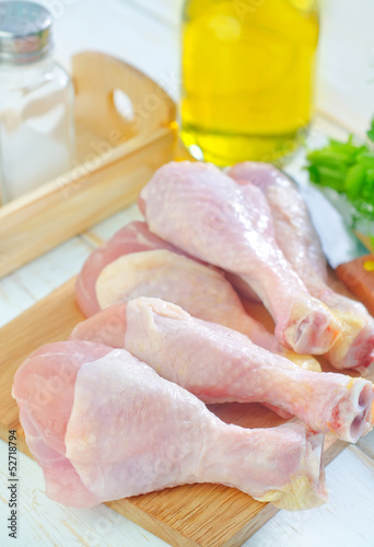 Photo: chicken legs chicken legs