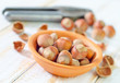 hazelnuts