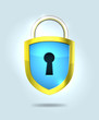Shield - lock