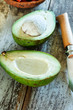 fresh avocado