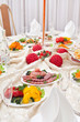 Photo: Wedding table setting Wedding table setting