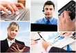 Business at work