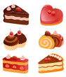 Cakes collection