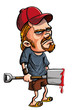 Redneck spade kiler