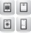 Vector: House Items House Items