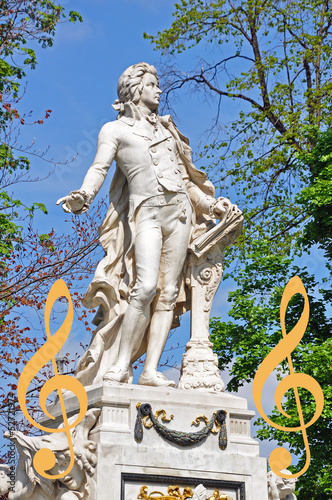 Photo: mozart mozart