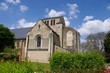 L'abbaye rénovée de la Roe