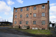 industrial ruin