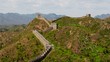 Chinesische Mauer