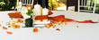 Wedding decorations
