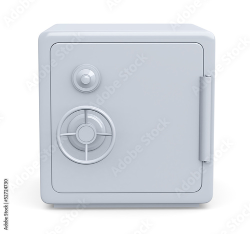 Illustration: safe safe
