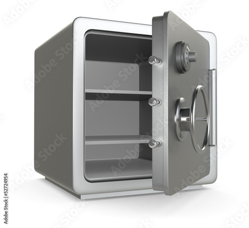 Illustration: safe safe