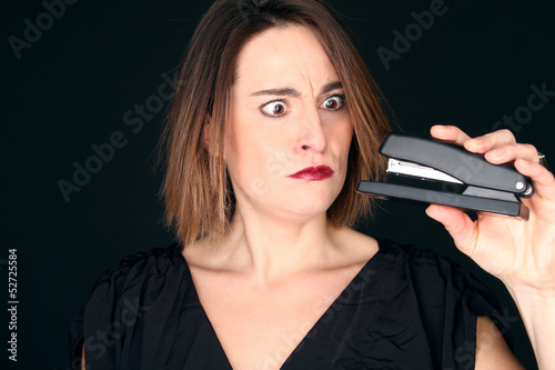 Photo: Frau im Kleid Frau im Kleid