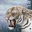 saber-toothed tiger
