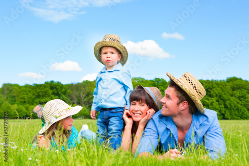 Photo: family time family time
