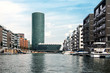 Hafen in der Stadt  © Matthias Buehner