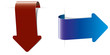 Vector: lasche lesezeichen bookmark lang angebot prozent lasche lesezeichen bookmark lang angebot prozent