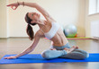 Yoga exercises