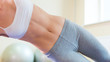Yoga exercises