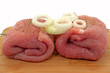 Schweinsrouladen