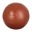 Vintage football ball