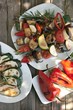 Grillgemüse