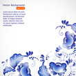 Floral background