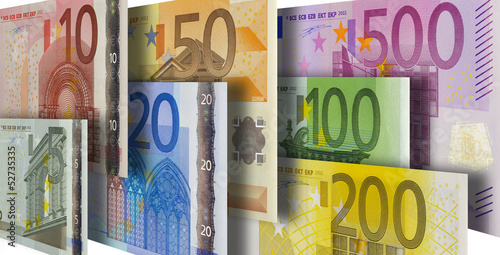 Photo: Euro Geld Währung Euro Geld Währung