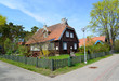 Lithuania. Spring in Nida