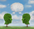 Illustration: Growing Network Communication Growing Network Communication