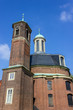 Westfassade der Clemenskirche in Münster