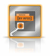 RFID Chip "Protected by RFID"