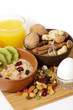 Tasty Breakfast. Healthy food