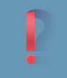exclamation and question marks