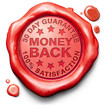 money back guaranteed