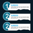 infographics numbers
