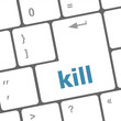 kill computer keyboard key button