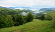 Mountain landscape