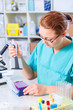 Photo: medical lab medical lab