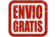Grunge Stempel rot ENVIO GRATIS