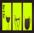 logo bar et boissons