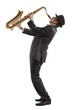 Saxophonist