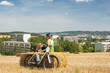 e-bike, pedelec, women, fahrrad, mountainbike, sommer