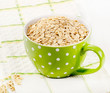 Oat flakes