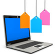 Laptop Shopmarks