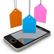 Smartphone Colorful Shomarks
