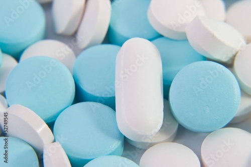 Photo: Tabletten Tabletten