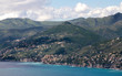 ligurian coast towards Genoa