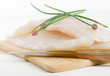 Fillet of fish