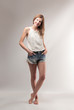 studio shoot